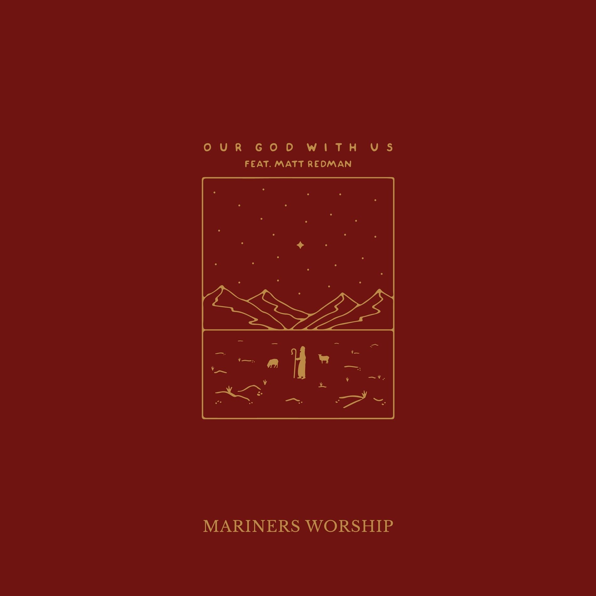 Album cover of Our God With Us