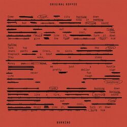 Cover of Burning