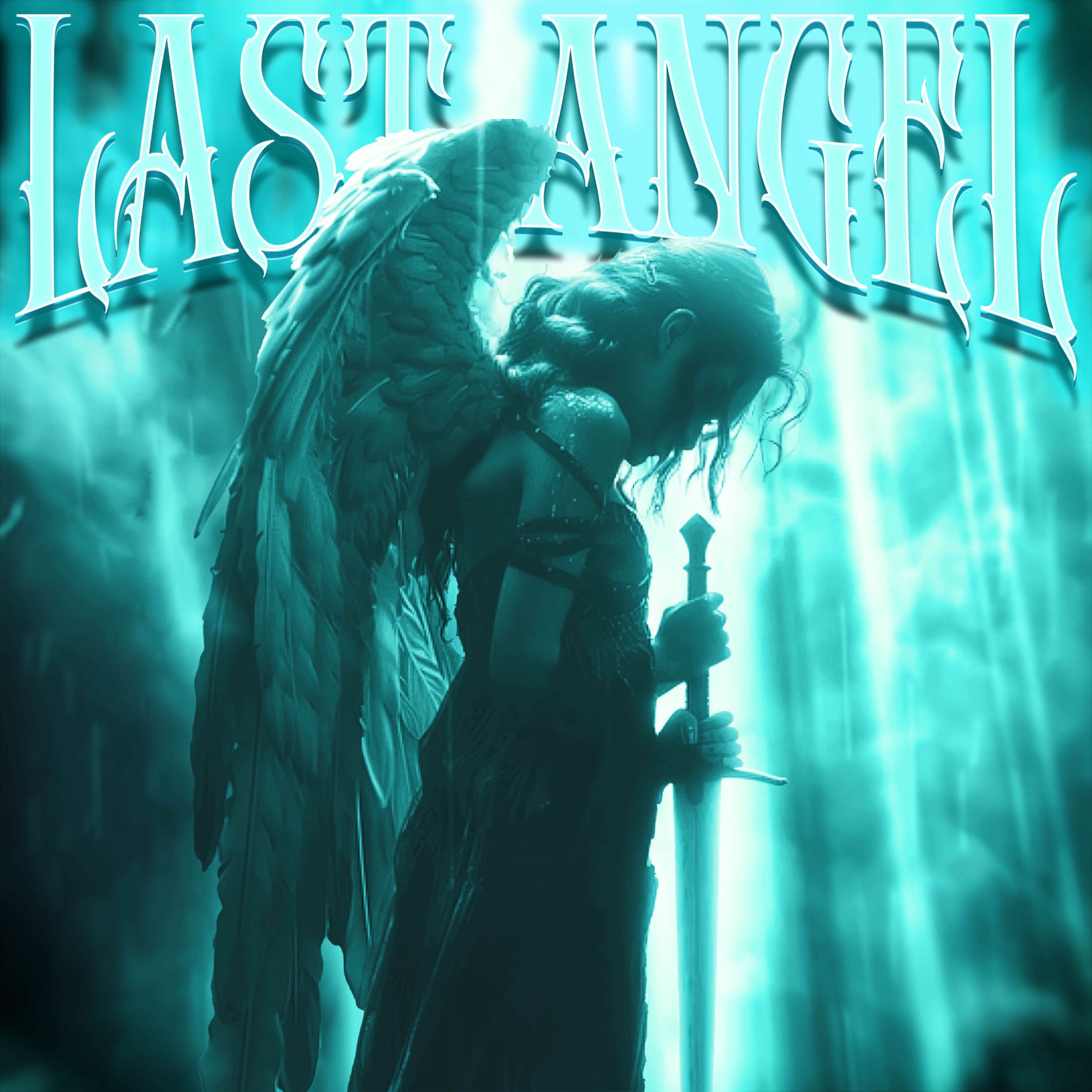 Album cover of Last Angel
