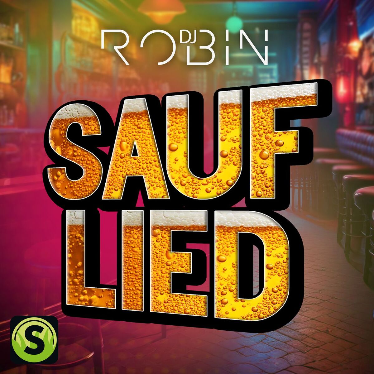 Album cover of Sauflied