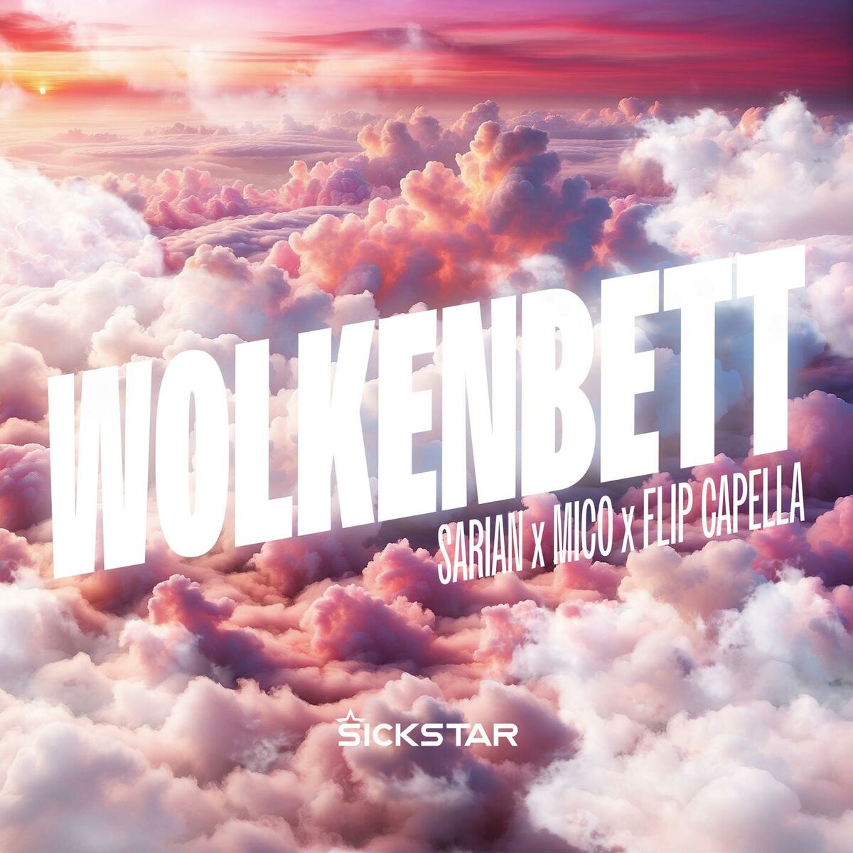 Album cover of Wolkenbett