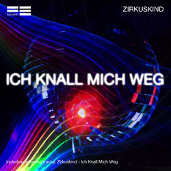 Cover of Ich knall mich weg