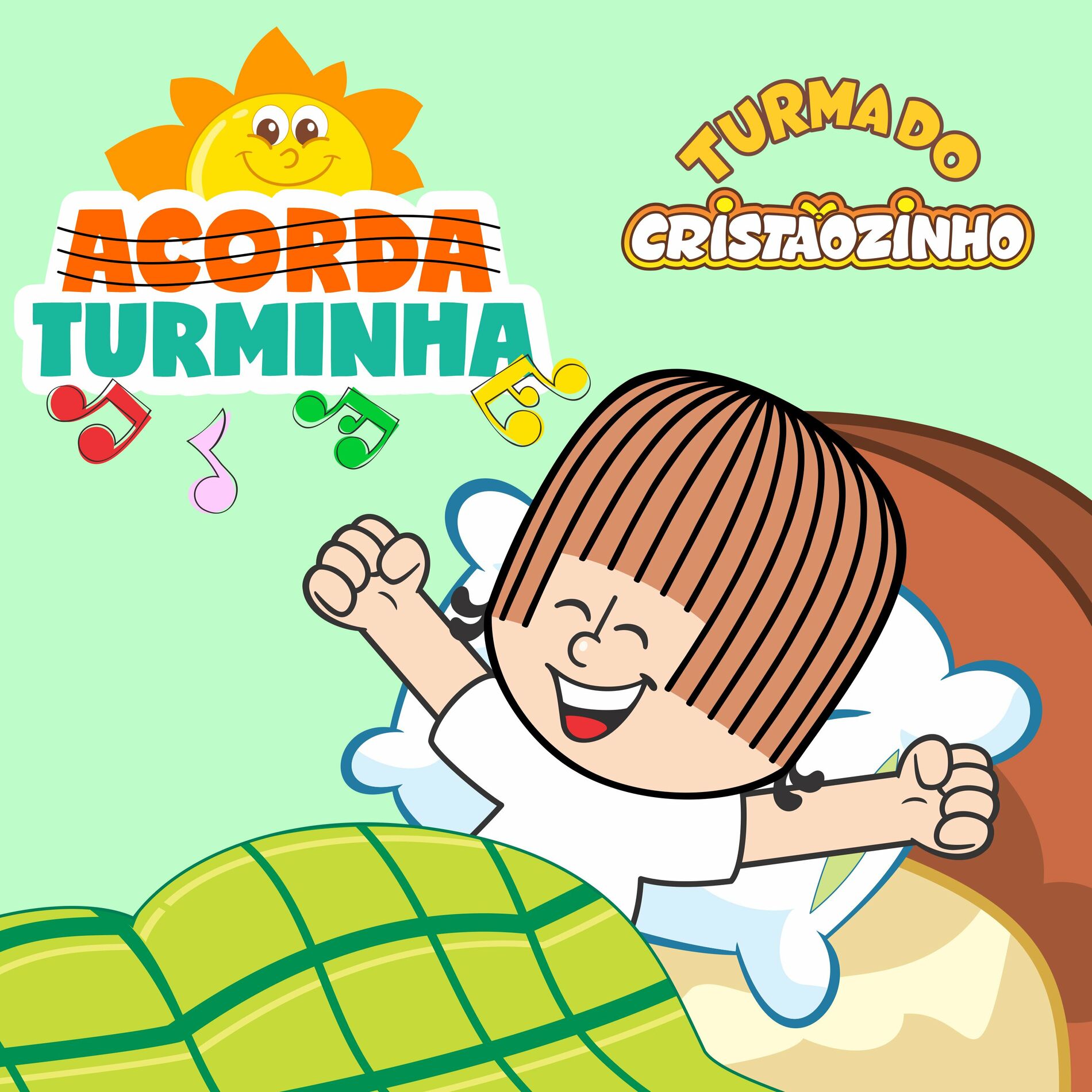 Album cover of Acorda Turminha