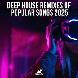 Cover of Deep House Remixes Of Popular Songs 2025
