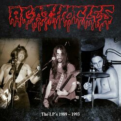 Cover of The LP´s 1989-1993