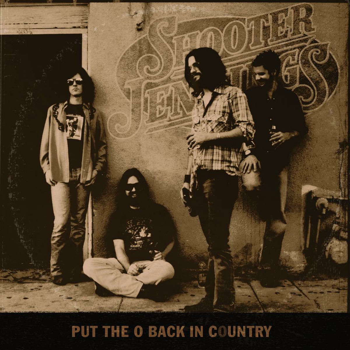 Album cover of Put The O Back In Country