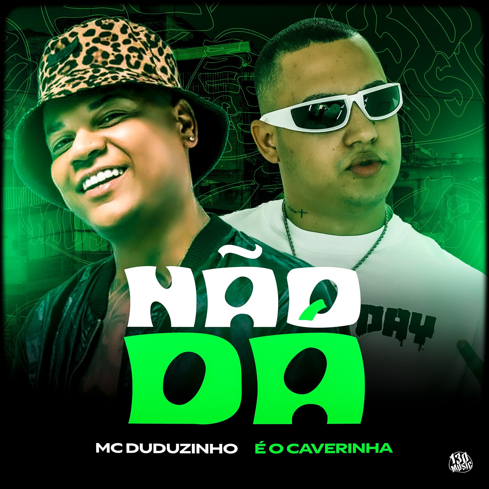 Album cover of NÃO DÁ