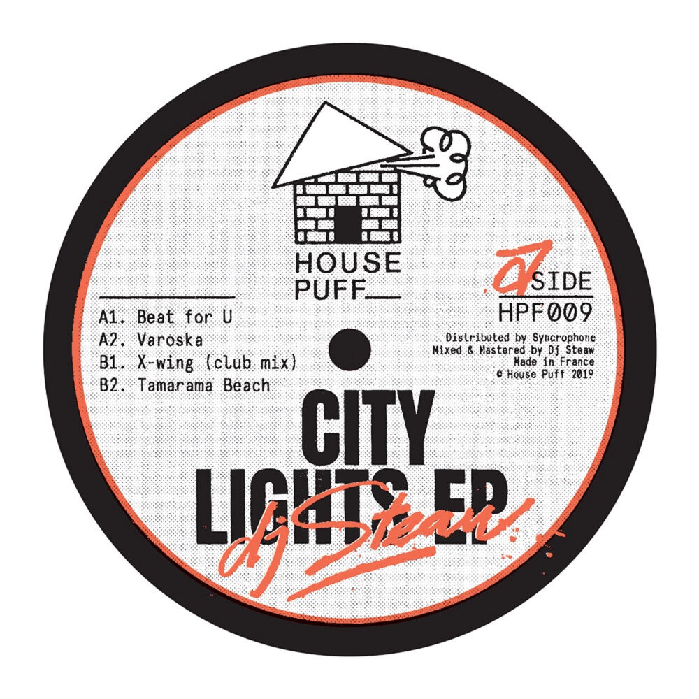 Picture of City Lights Ep
