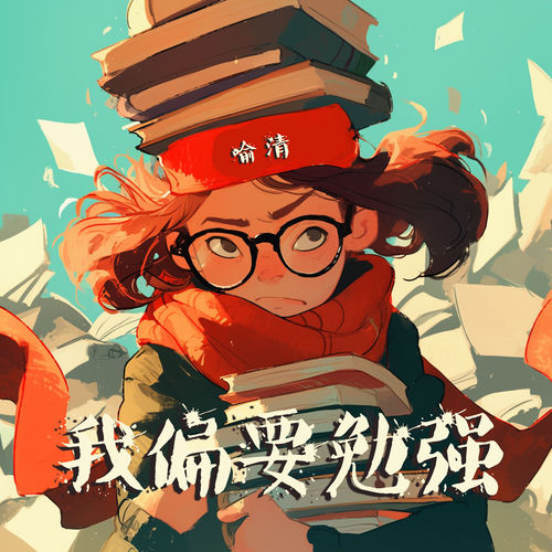 我偏要勉强