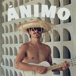 Cover of Ánimo