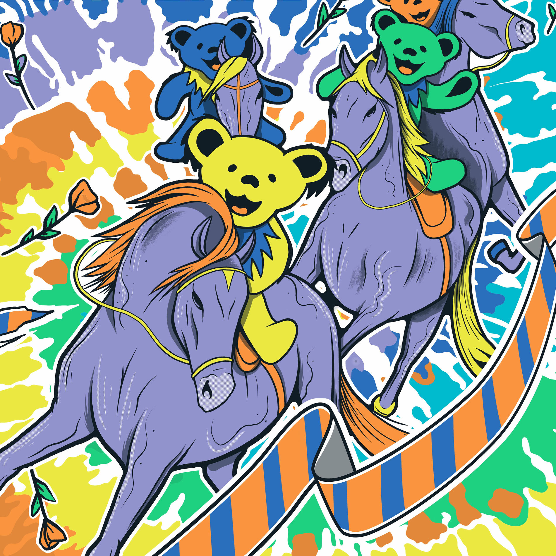 Album cover of Saratoga Performing Arts Center, Saratoga Springs, NY, 6/20/2017 (Live)