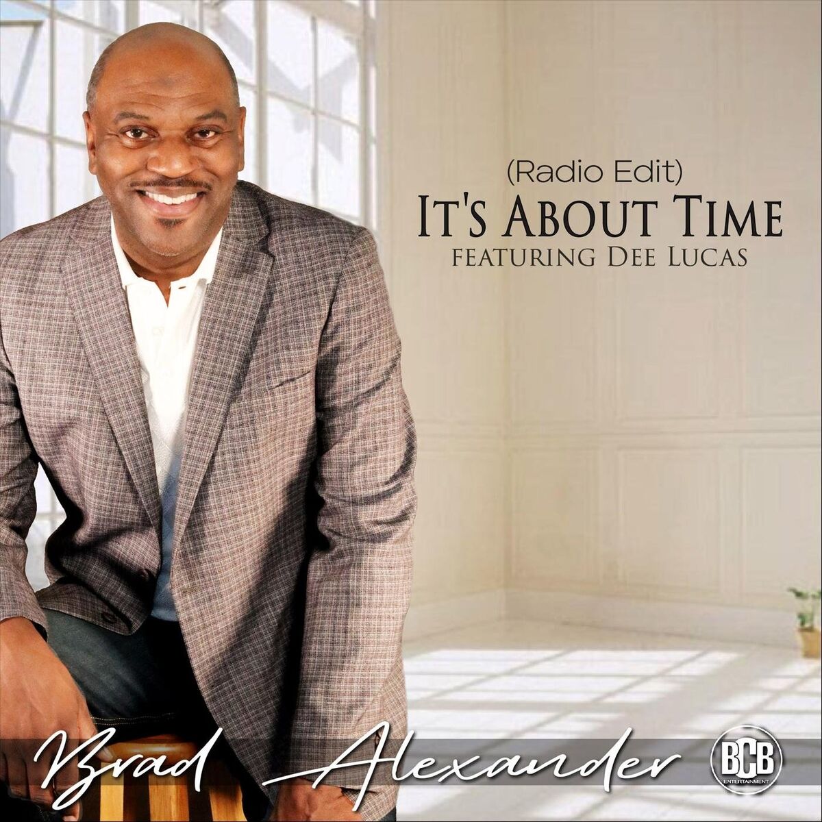 Album cover of It's About Time (Radio Edit)