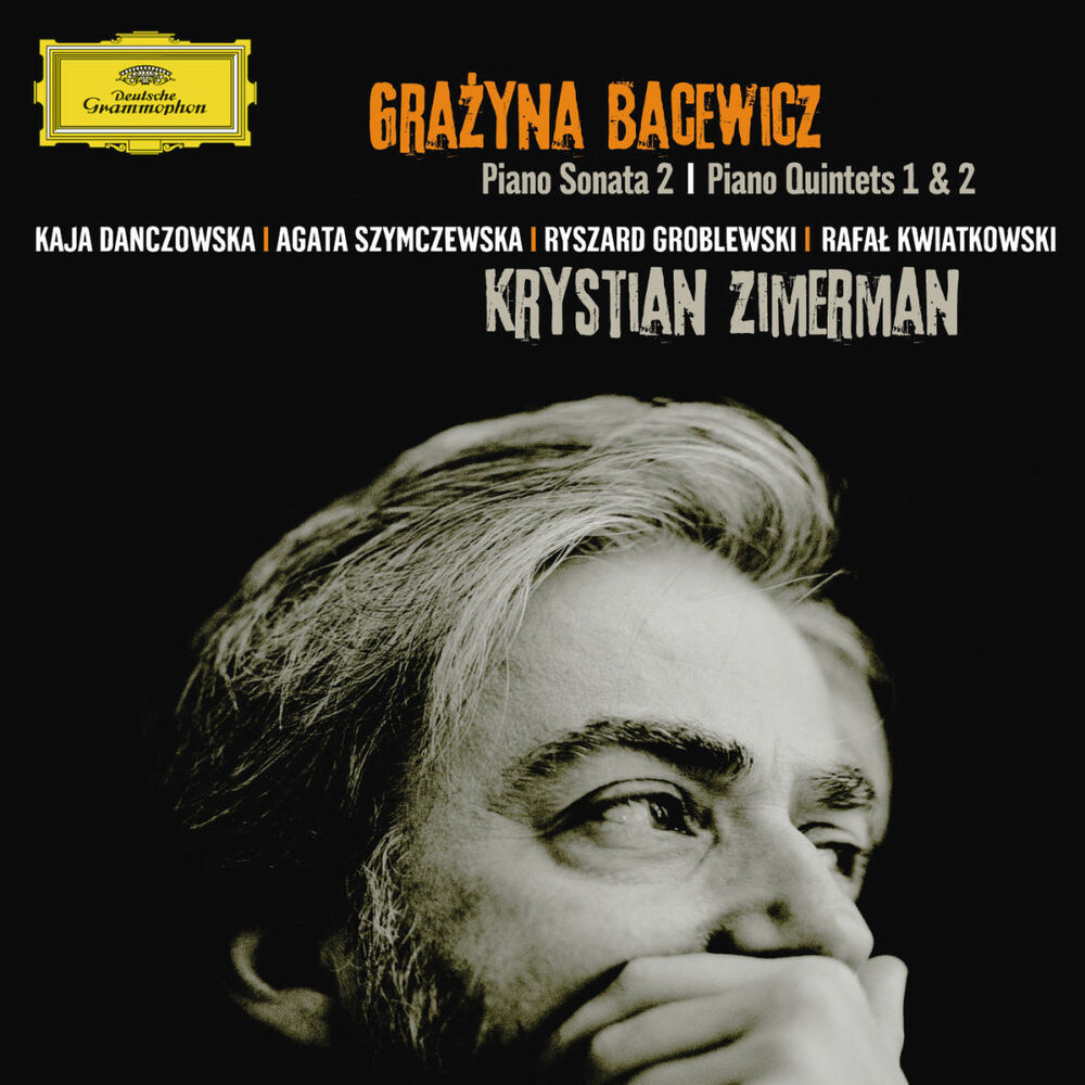 Picture of Bacewicz: Piano Sonata No.2; Piano Quintets Nos.1&2