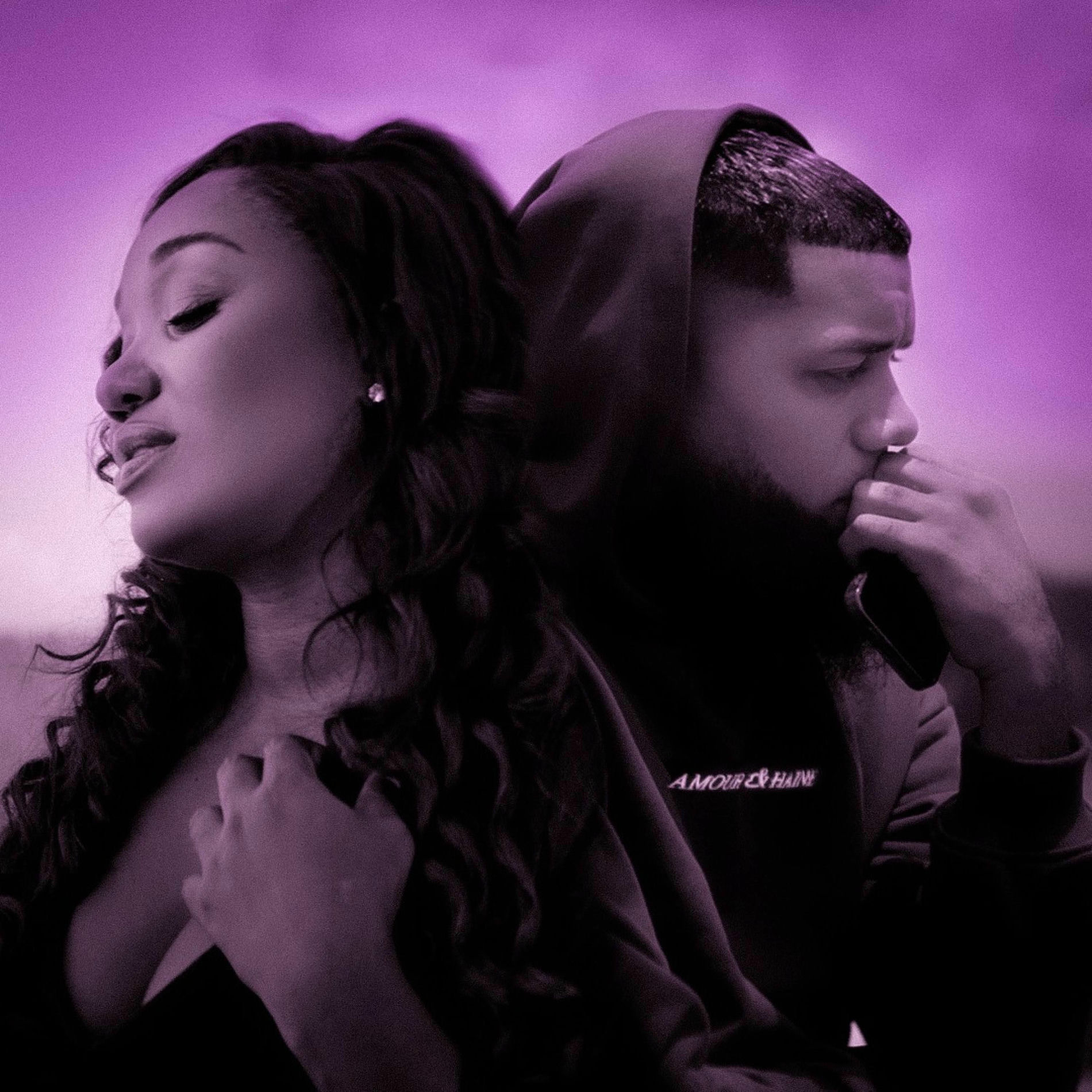 Album cover of Amour et Haine (feat. T-Matt)