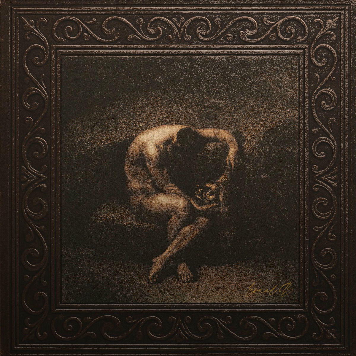 Album cover of Cómo coronar a un rey sin cabeza