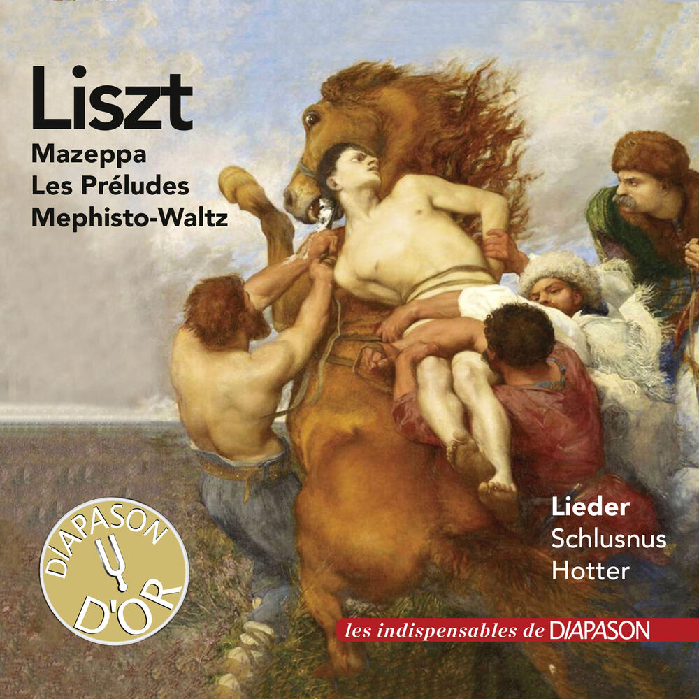 Picture of Liszt: Orchestral Works and Songs