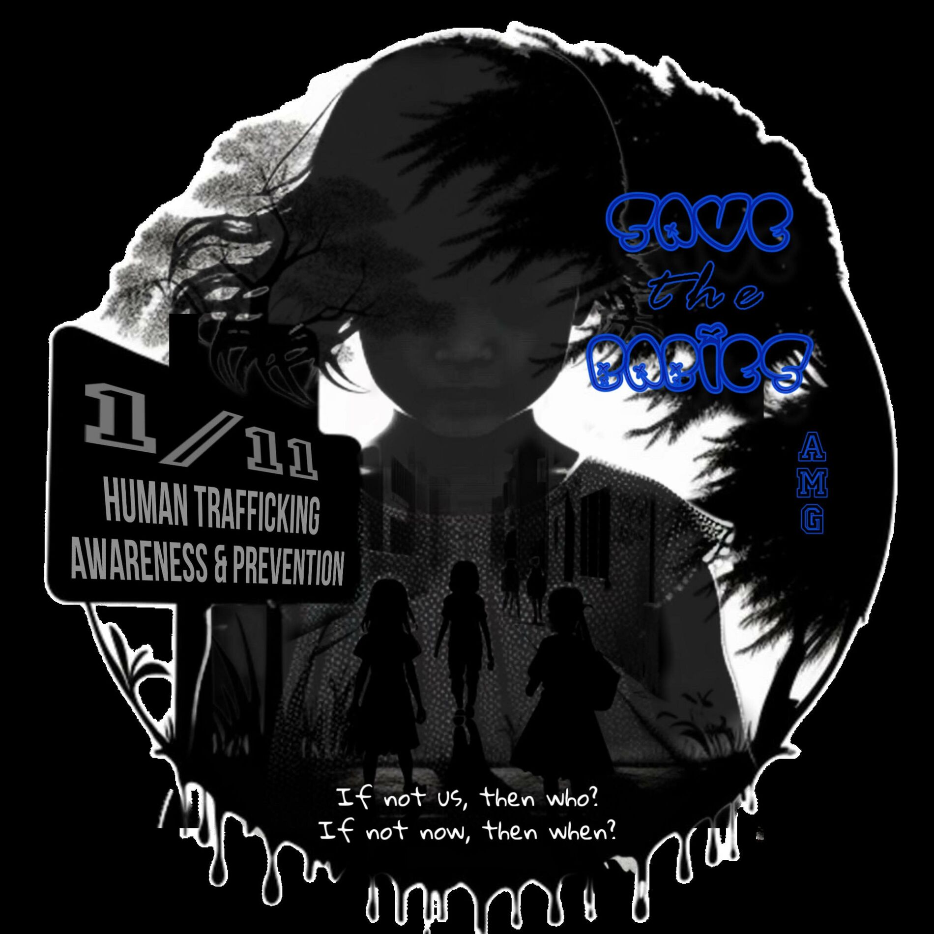 Album cover of Save The Babies (feat. Shanko Ganjah Seed, Bri Talks, MoorBettaChizz, RealMyst3ry, Dr. Poetry, ReckLeSs, Elevated Bliss & Docta Be
