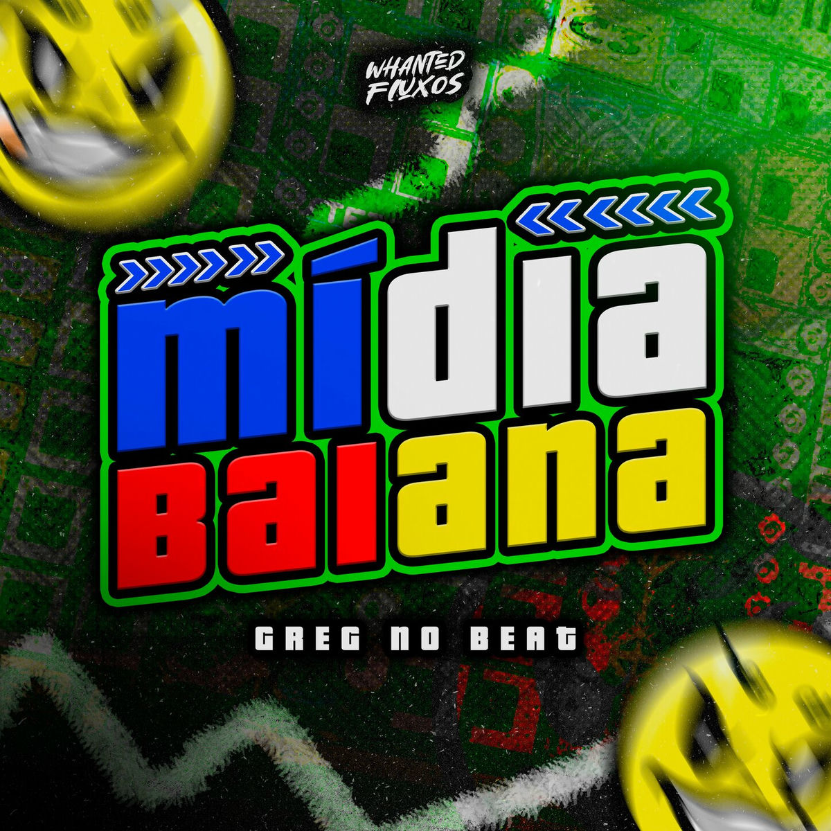 Album cover of Mídia Baiana