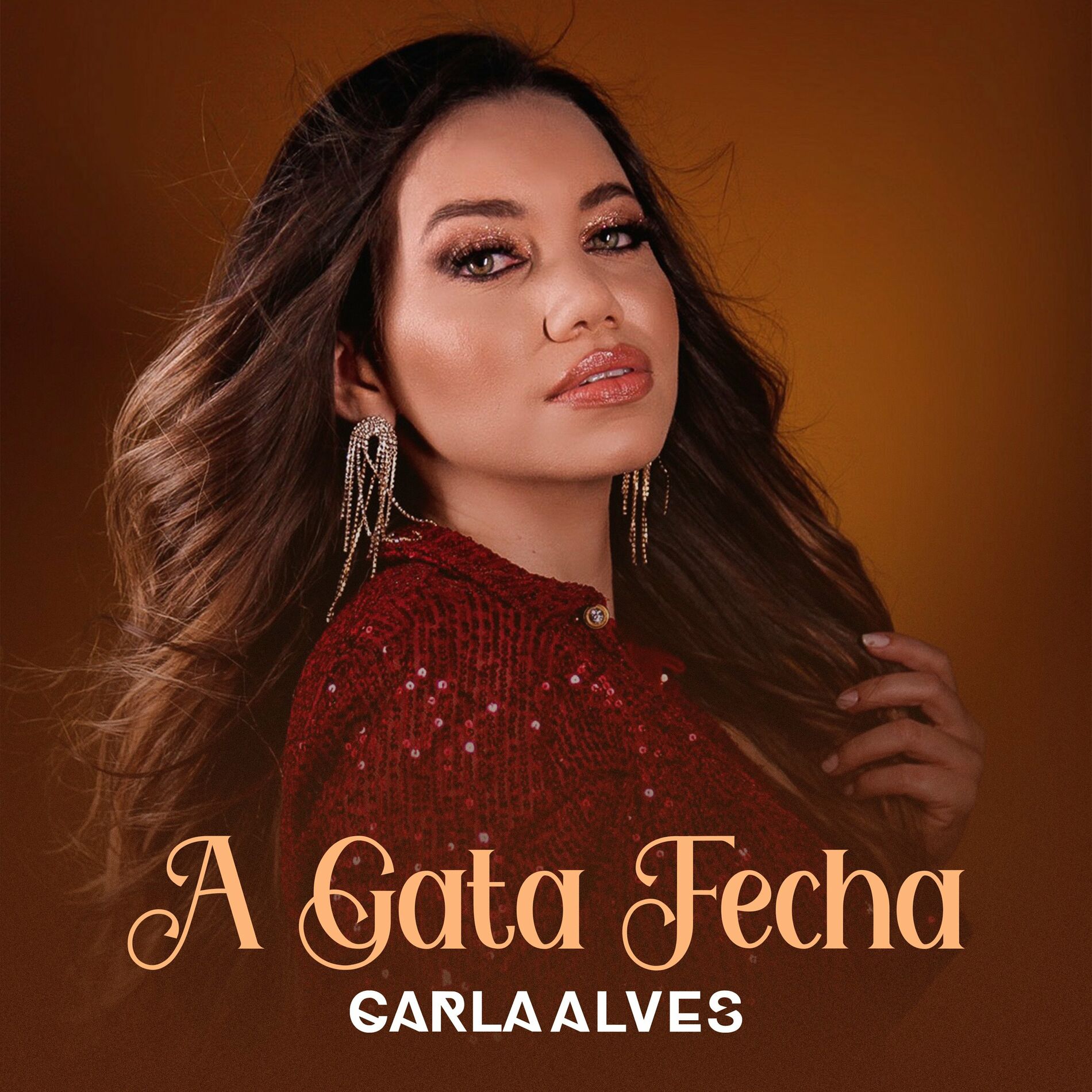 Album cover of A Gata Fecha