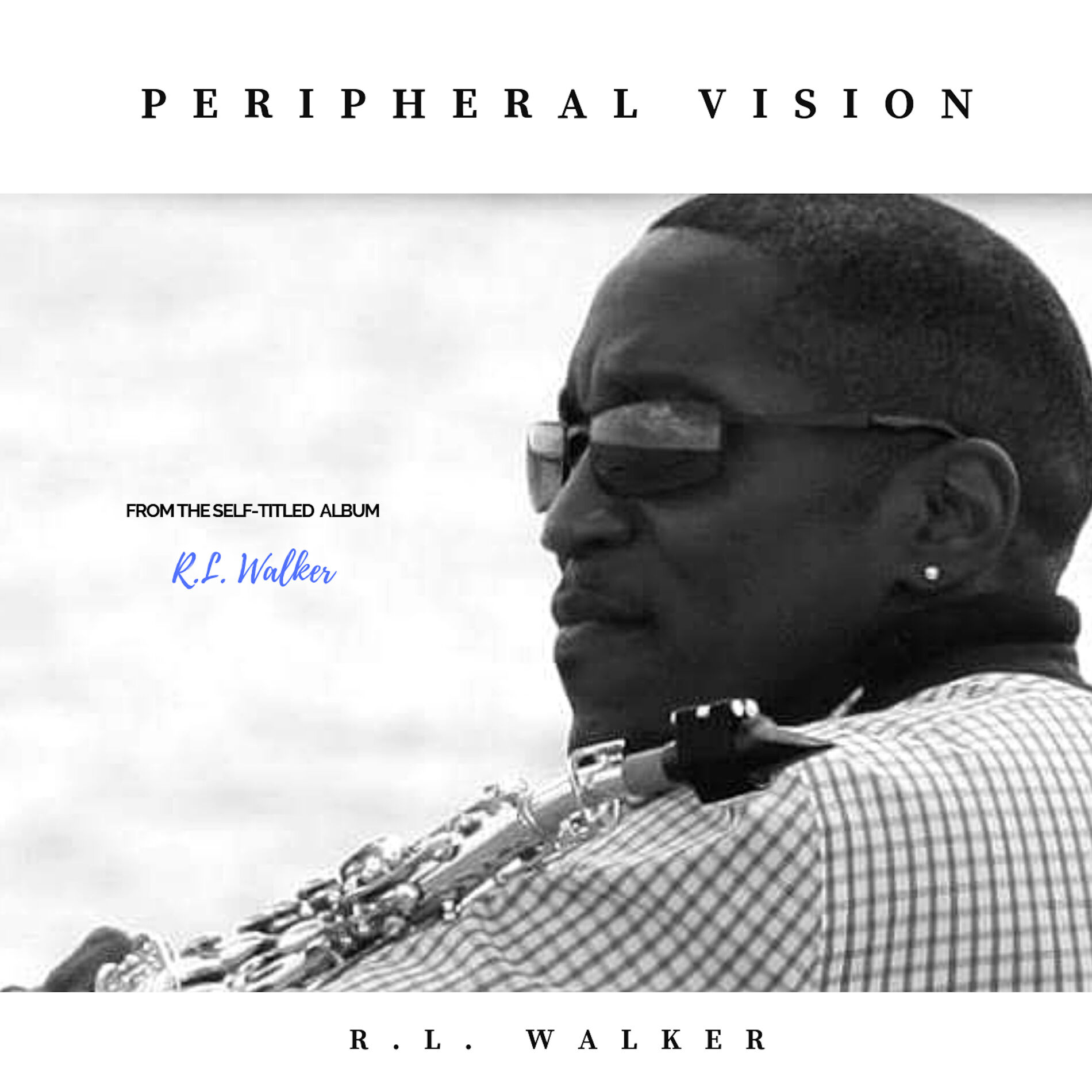 Album cover of Peripheral Vision