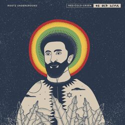 Cover of Red Gold Green