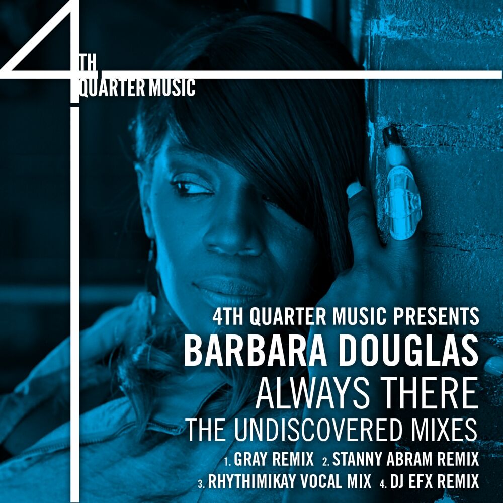 Picture of Always There. The Undiscovered Mixes