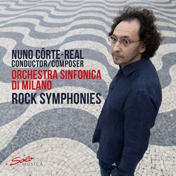 Cover of Rock Symphonies