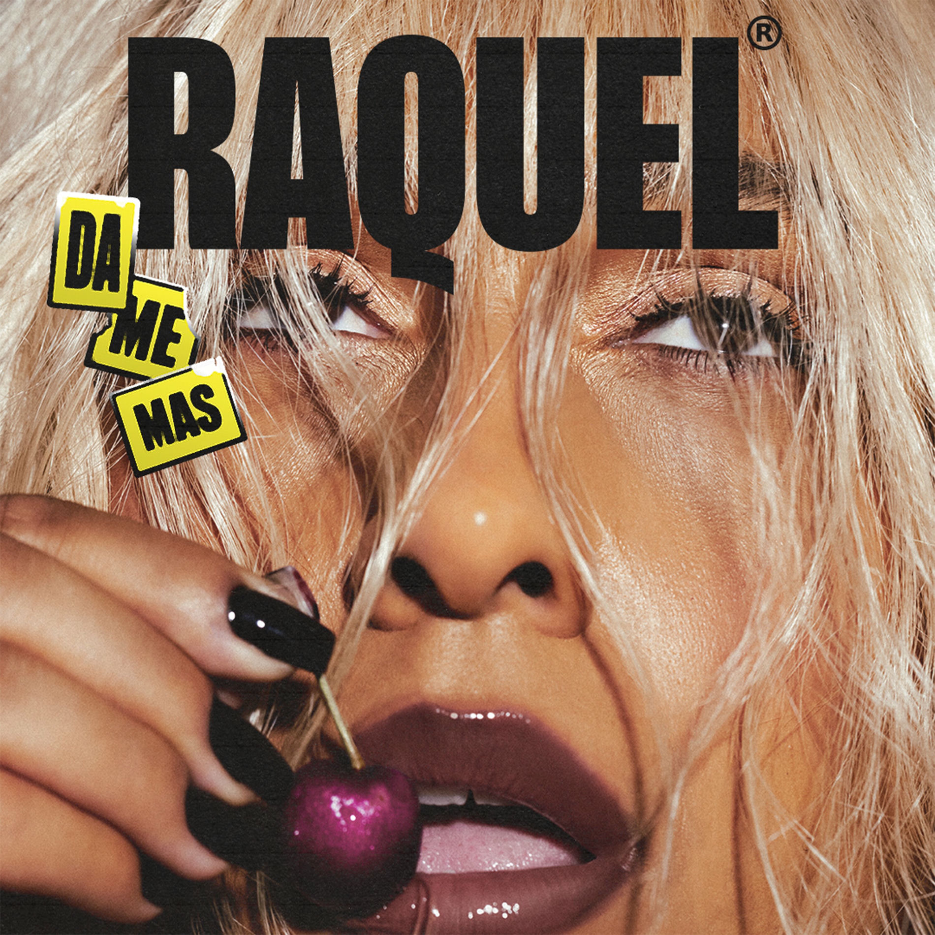 Album cover of Da Me Más