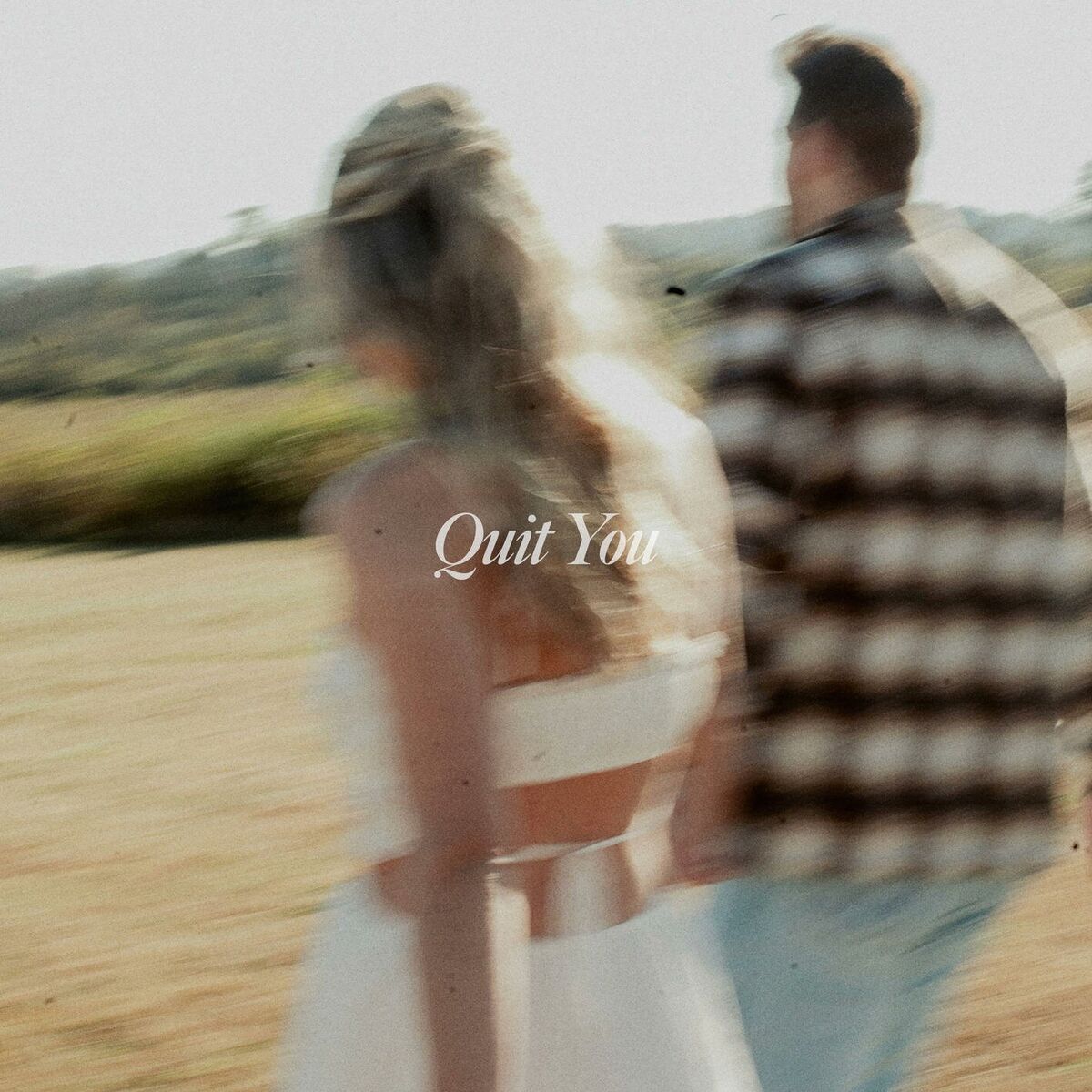 Album cover of Quit You