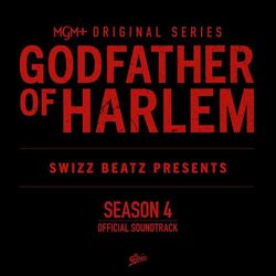 Cover of Godfather of Harlem: Season 4 (Original Series Soundtrack)
