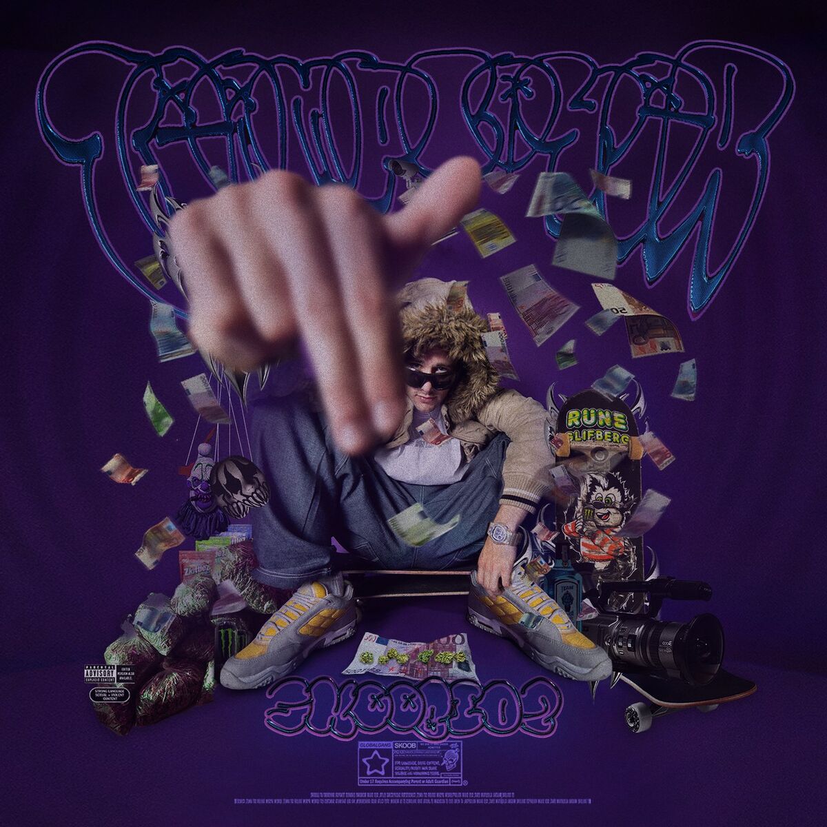 Album cover of INTERLUDE