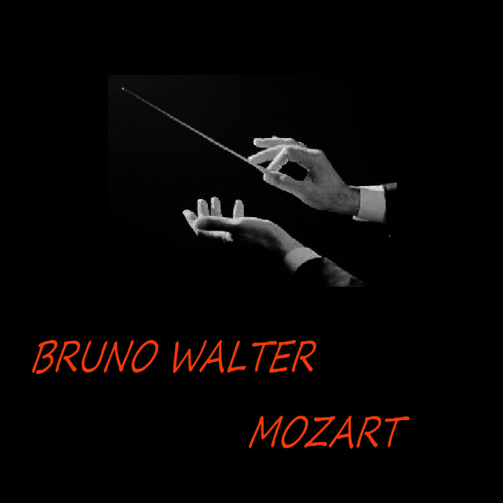 Picture of Bruno Walter - Mozart
