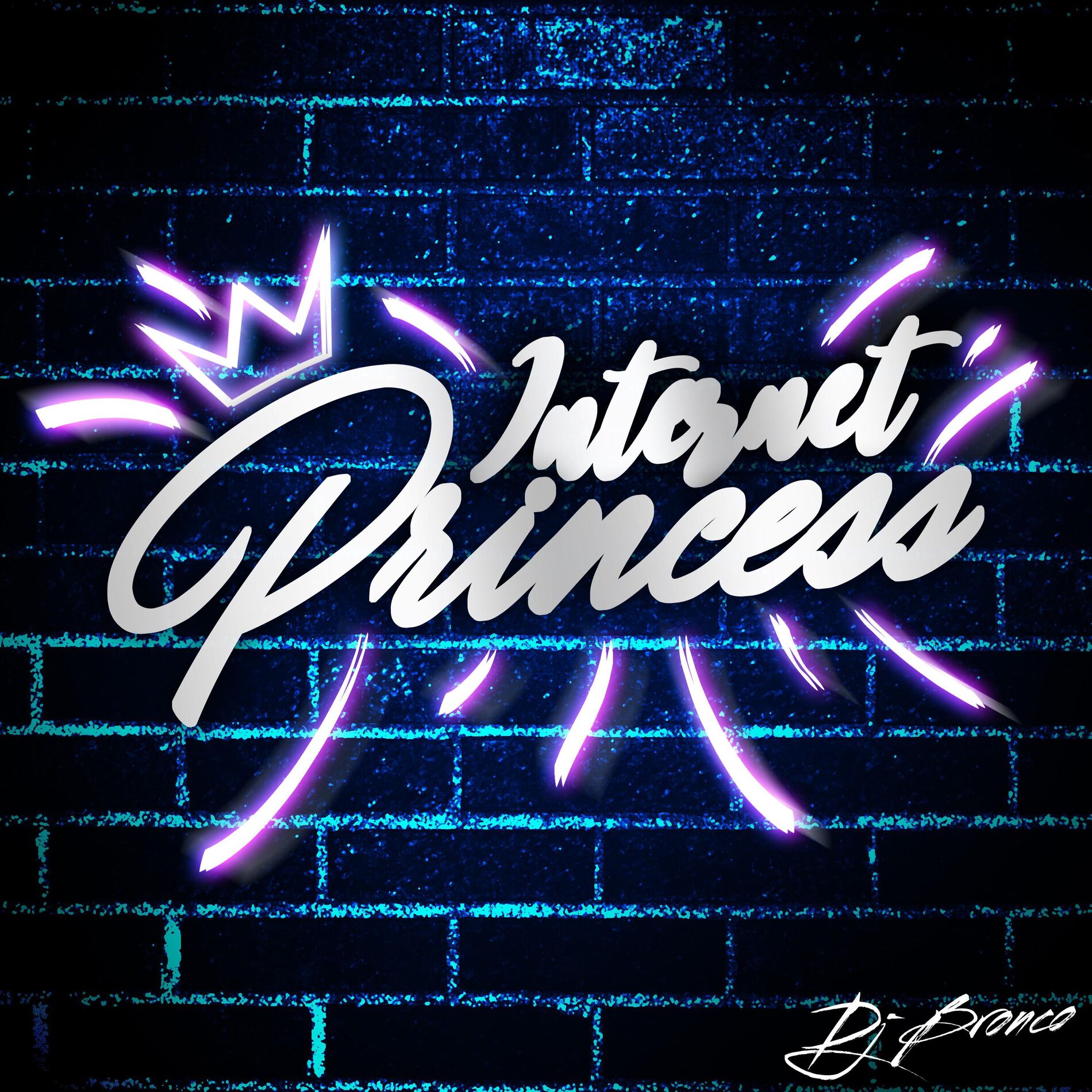 Album cover of Internet Princess