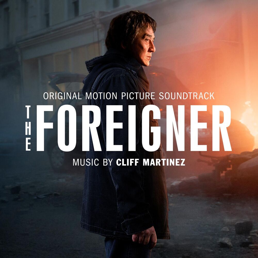 Picture of The Foreigner (Original Motion Picture Soundtrack)