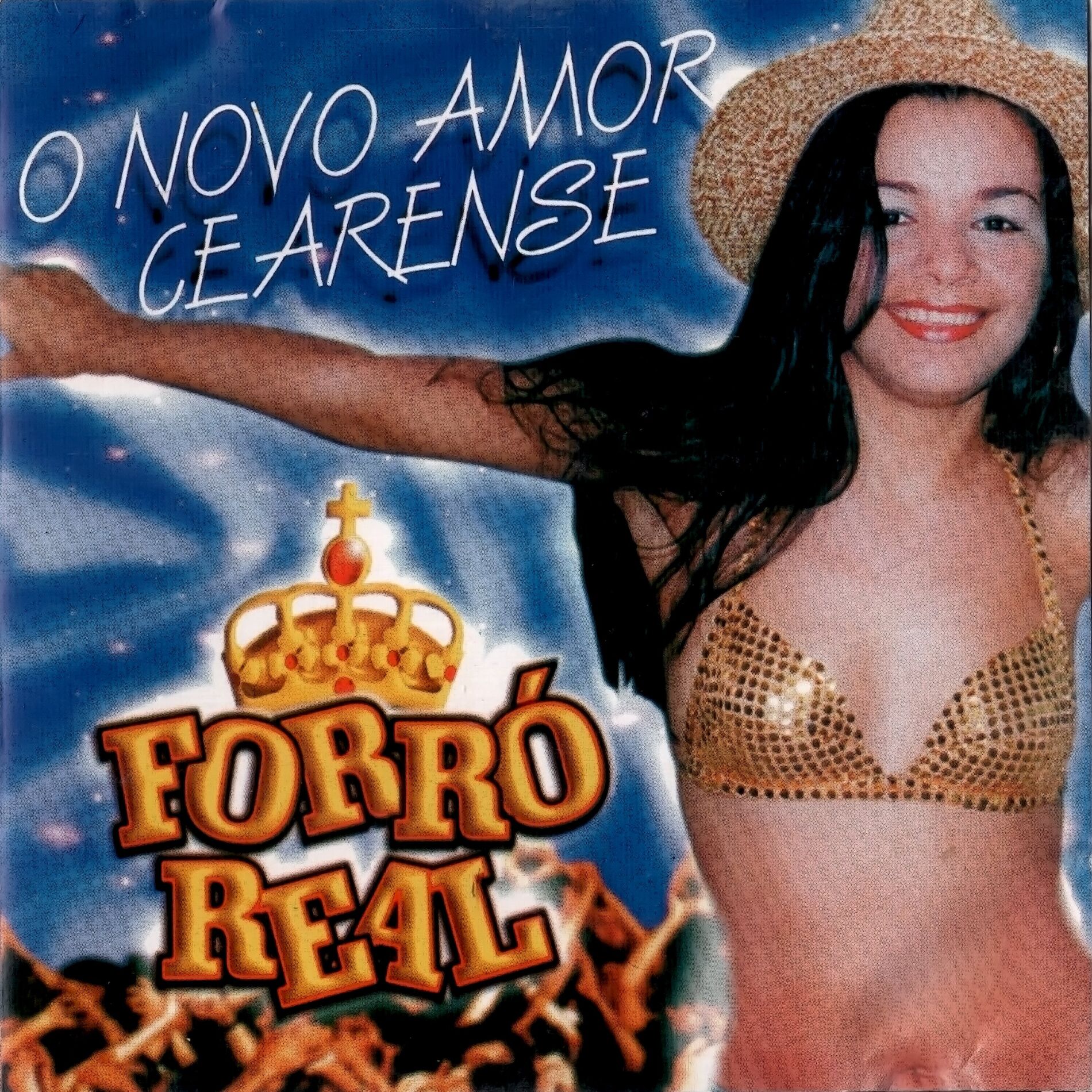 Album cover of O Novo Amor Cearense