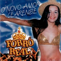 Cover of O Novo Amor Cearense