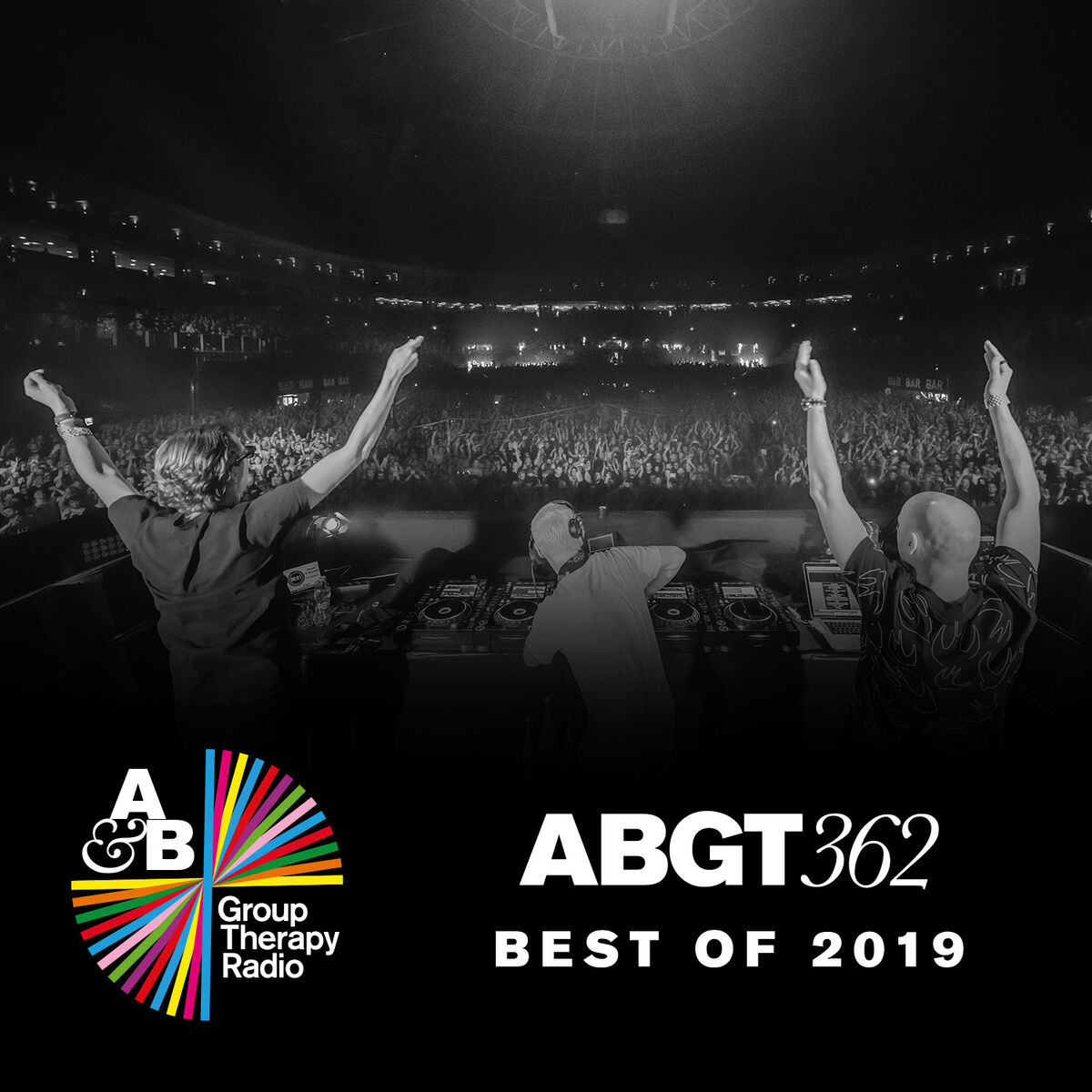 Album cover of Group Therapy 362: Best Of 2019
