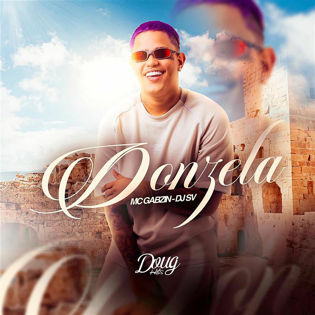 Album cover of Donzela