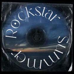 Cover of Rockstar Summer