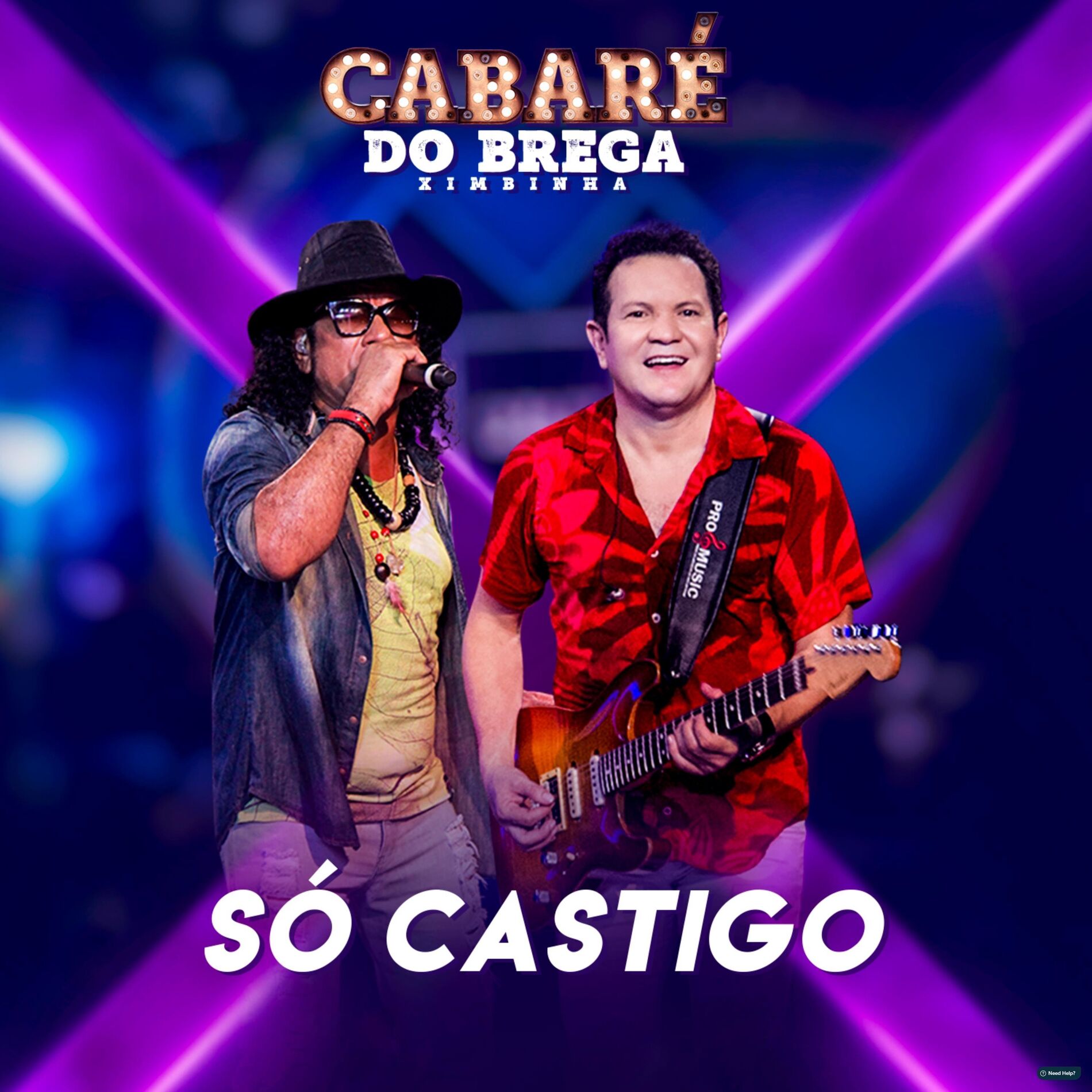 Album cover of Só Castigo
