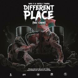 Cover of Different Place (Big Chain)