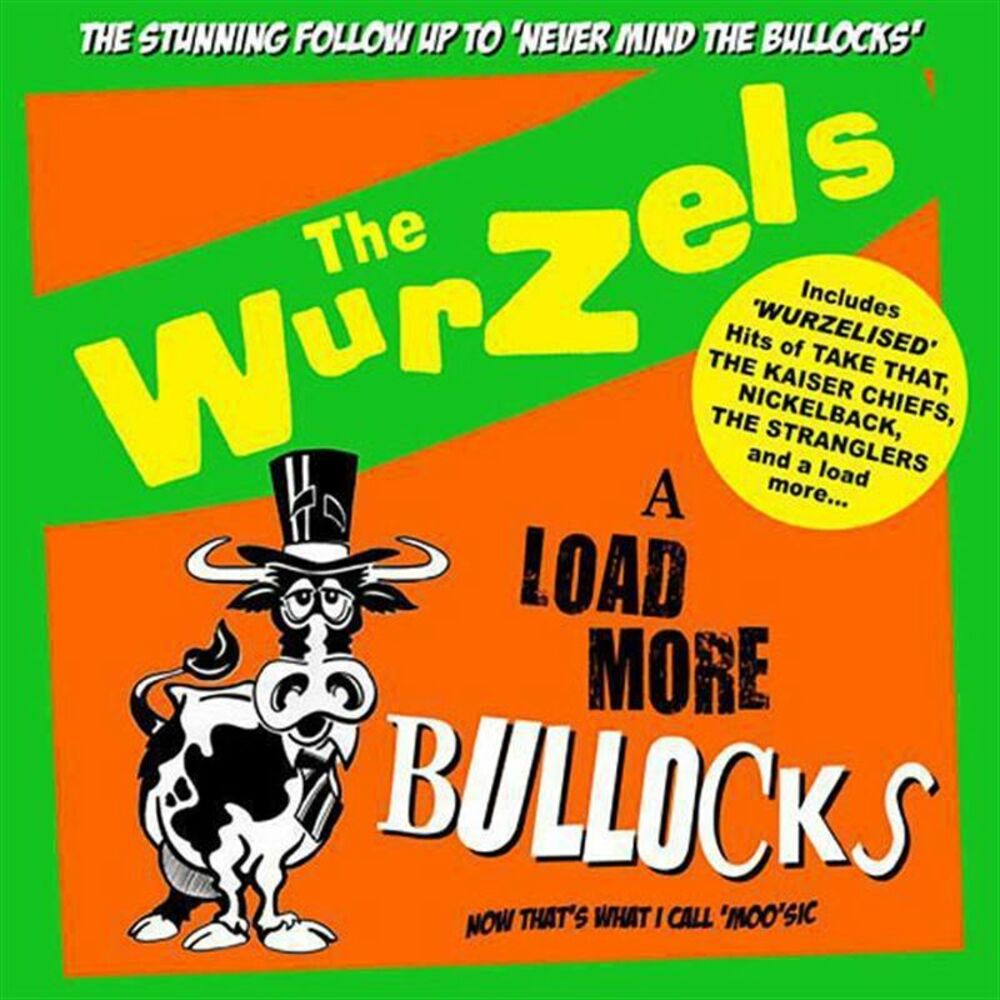 Picture of A Load More Bullocks