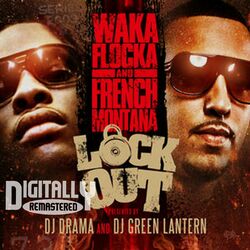 Cover of Lock Out