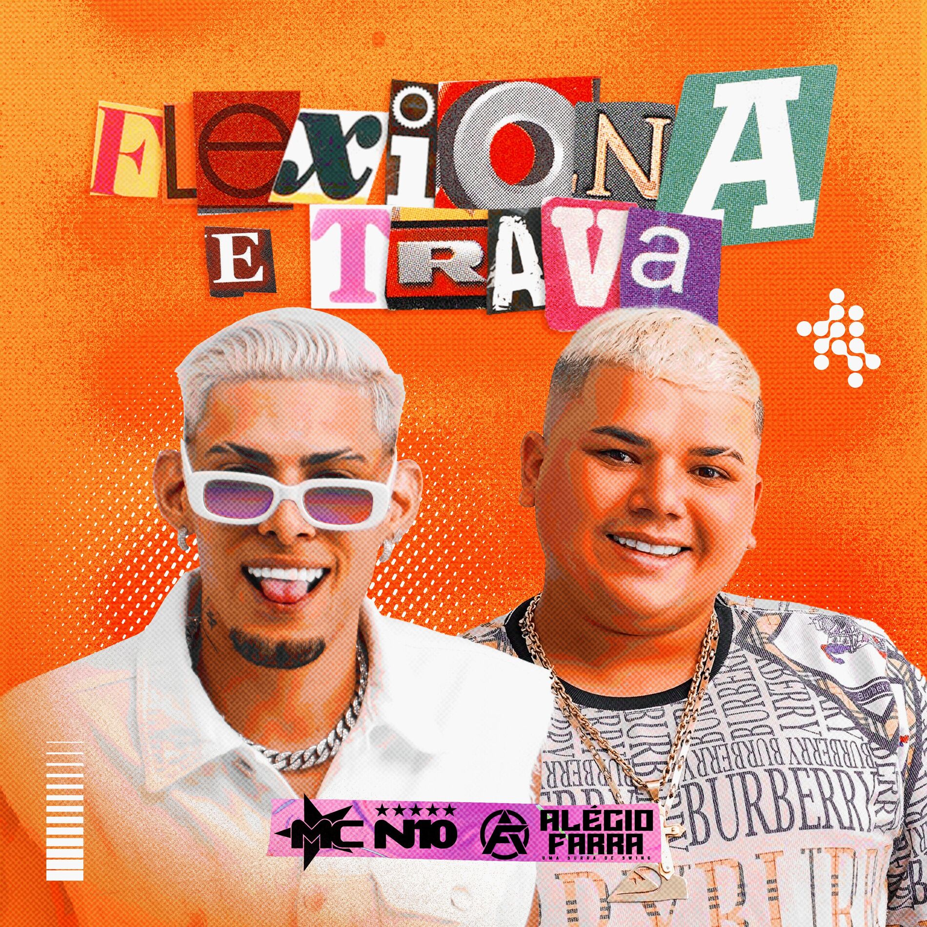 Album cover of Flexiona e Trava