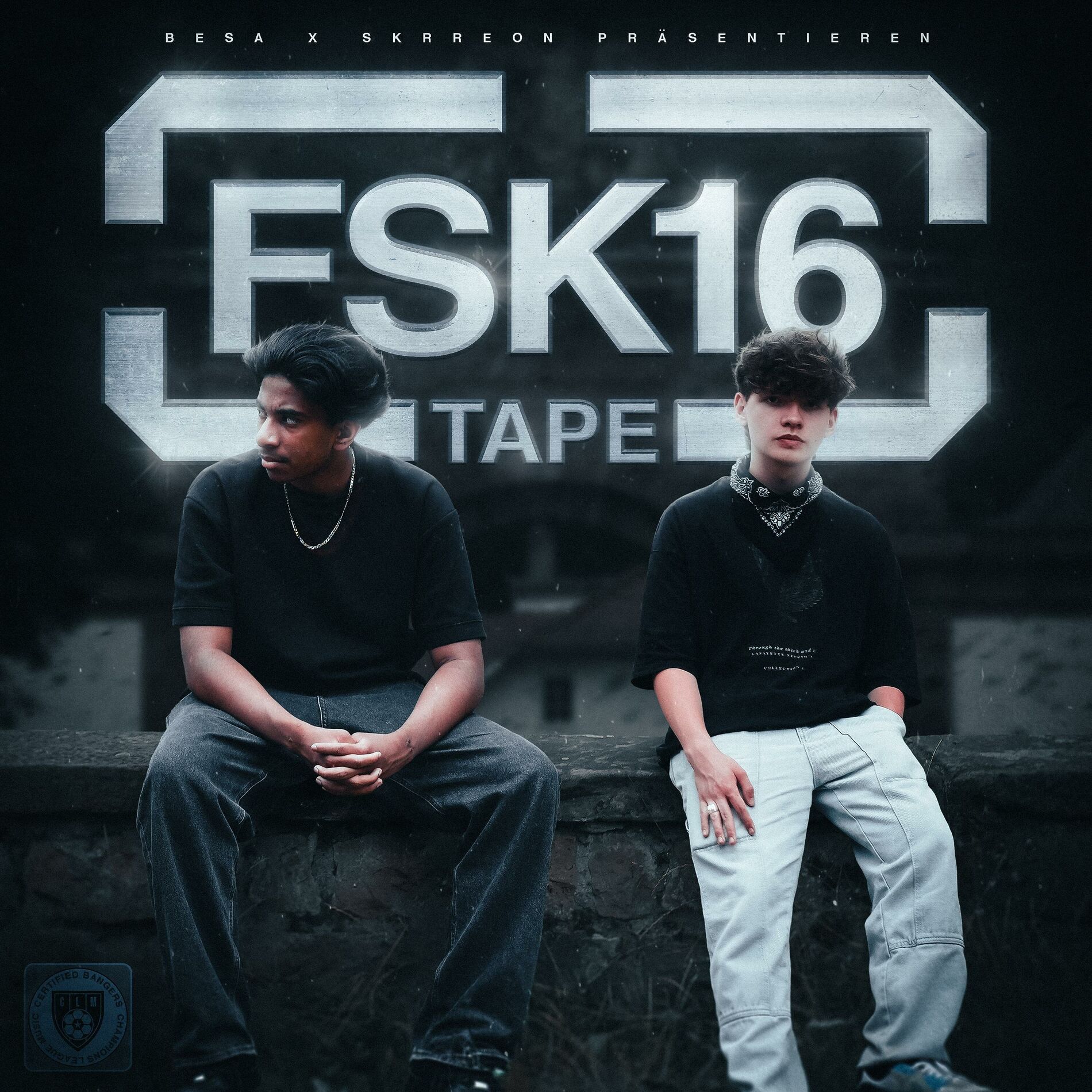 Album cover of FSK16 TAPE