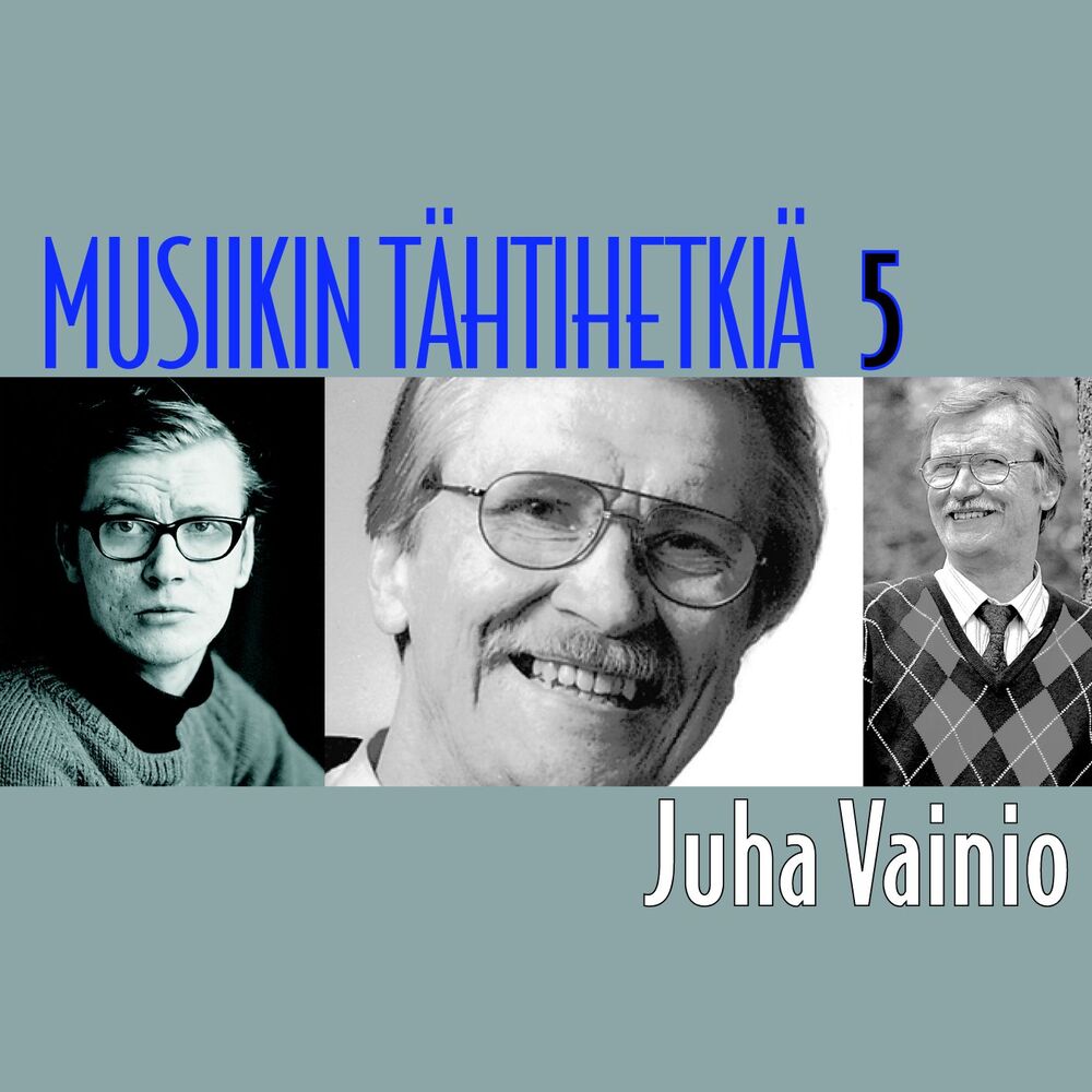 Picture of Musiikin tähtihetkiä 5 - Juha Vainio
