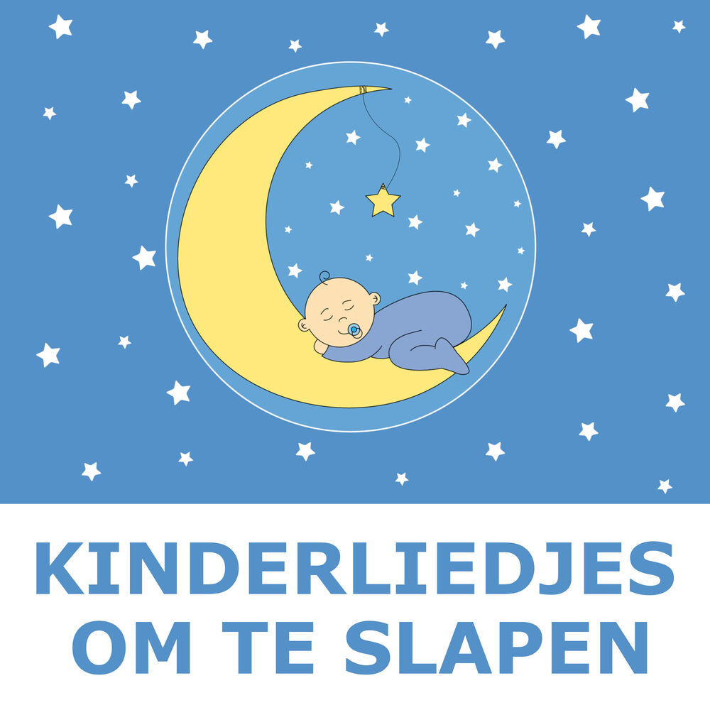 Picture of Kinderliedjes Om Te Slapen