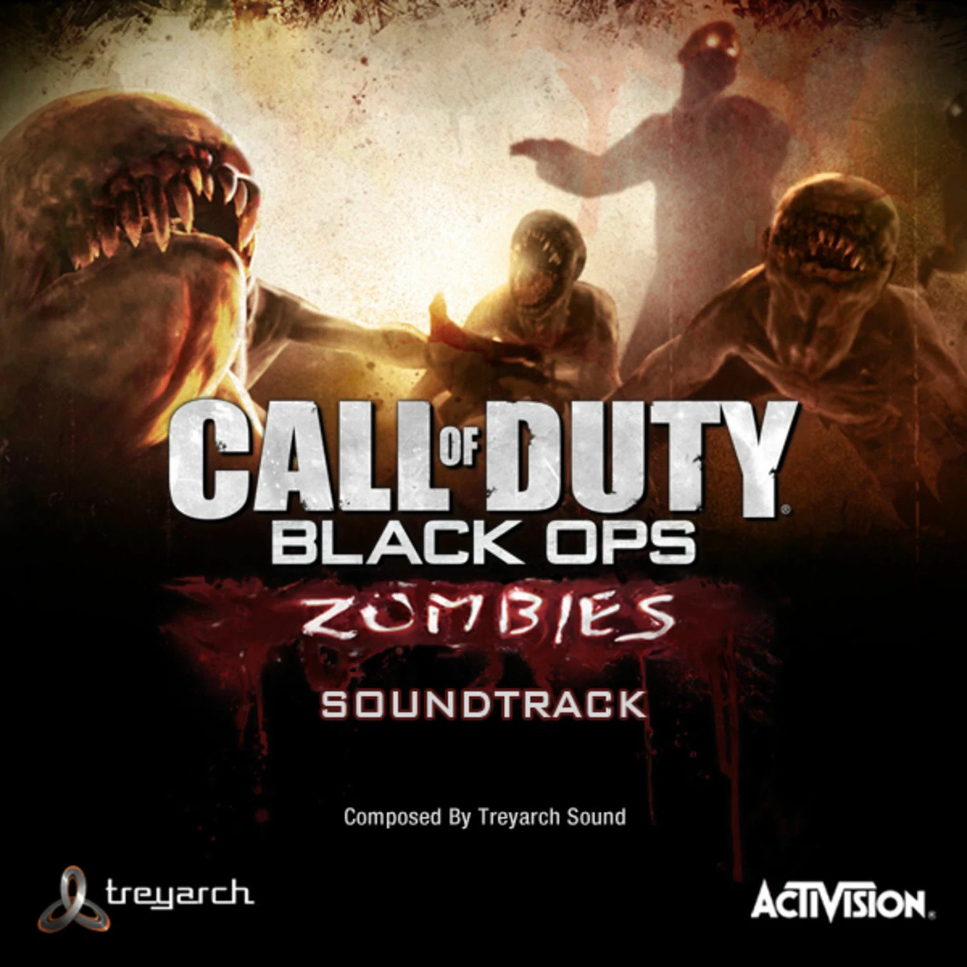Album picture of Call of Duty: Black Ops – Zombies (Original Game Soundtrack)
