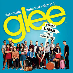 Cover of Glee: The Music, Season 4 Volume 1