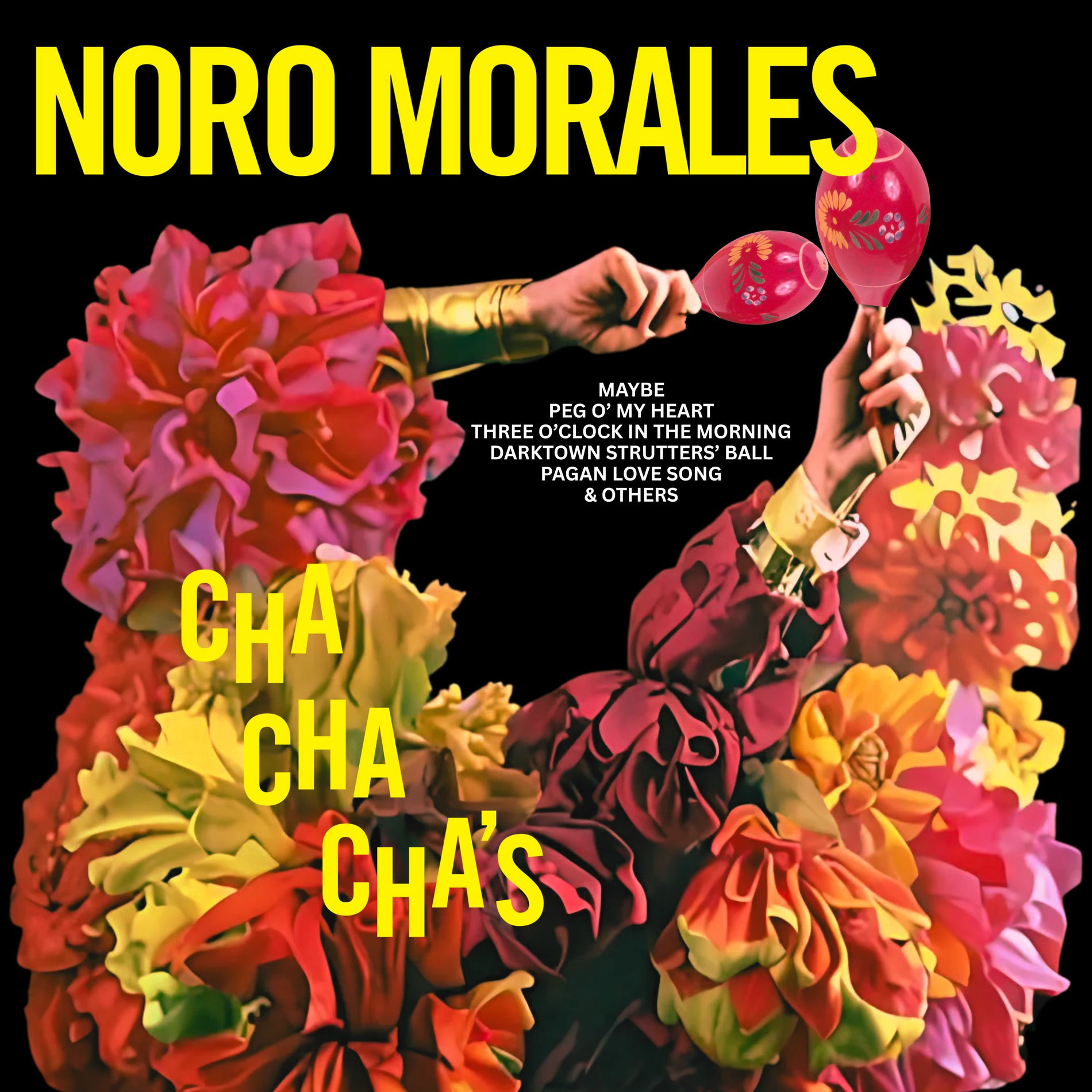 Album cover of Cha Cha Cha's